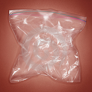 reusable ziplock bag